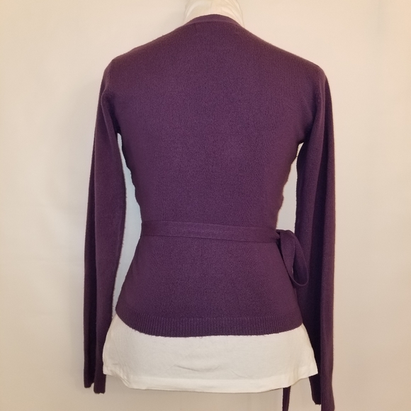 #412 Preowned Paw by Cousin Johnny Wrap Sm Top - Picture 5 of 15